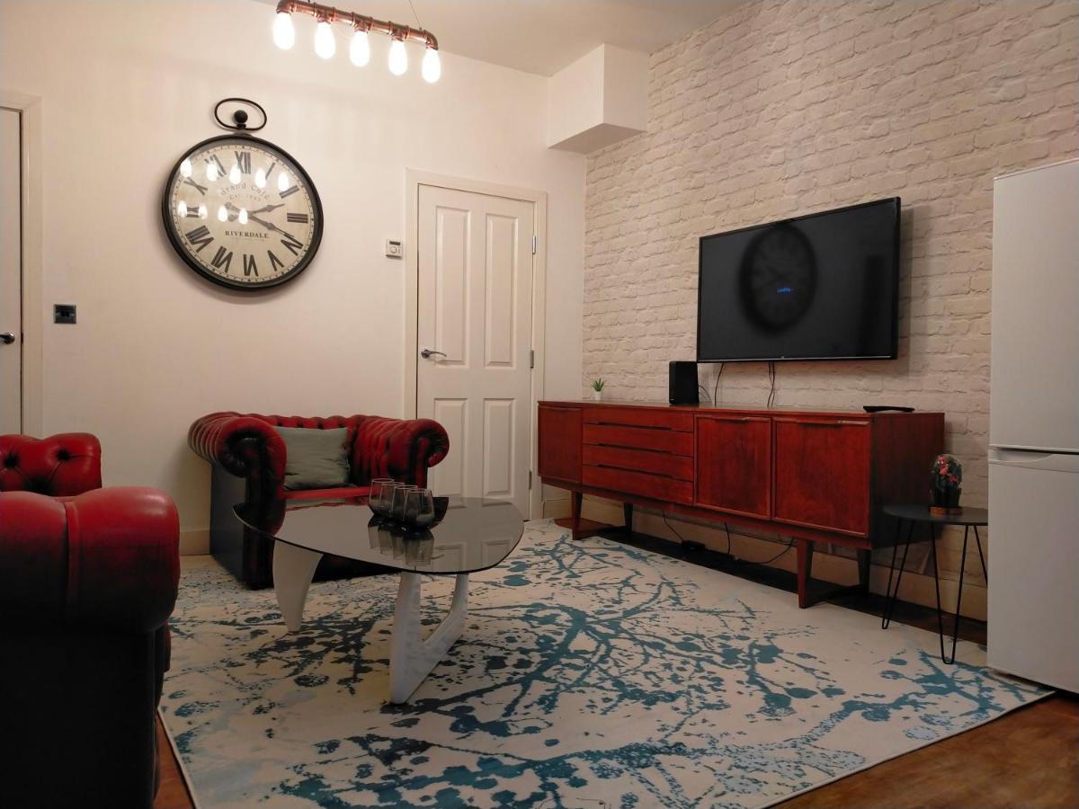 4 Bed Entire House - Heart Of The City - Near Sufc Sheffield Ngoại thất bức ảnh