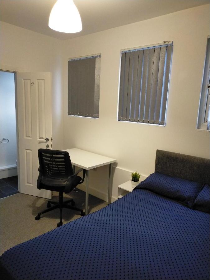 4 Bed Entire House - Heart Of The City - Near Sufc Sheffield Ngoại thất bức ảnh