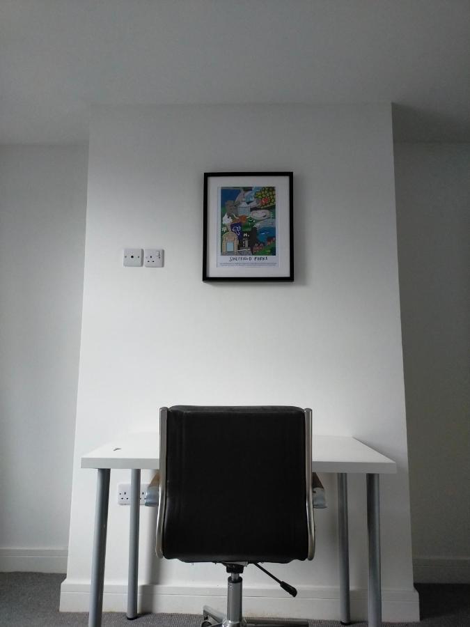 4 Bed Entire House - Heart Of The City - Near Sufc Sheffield Ngoại thất bức ảnh