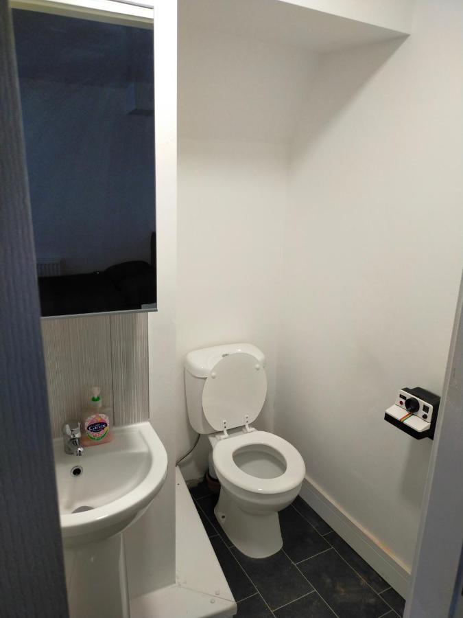 4 Bed Entire House - Heart Of The City - Near Sufc Sheffield Ngoại thất bức ảnh