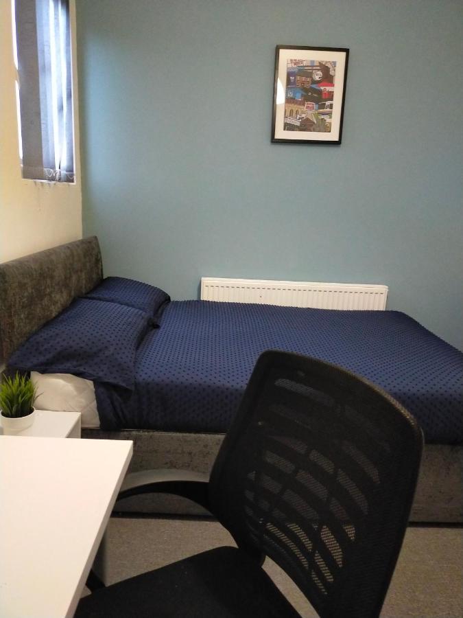 4 Bed Entire House - Heart Of The City - Near Sufc Sheffield Ngoại thất bức ảnh
