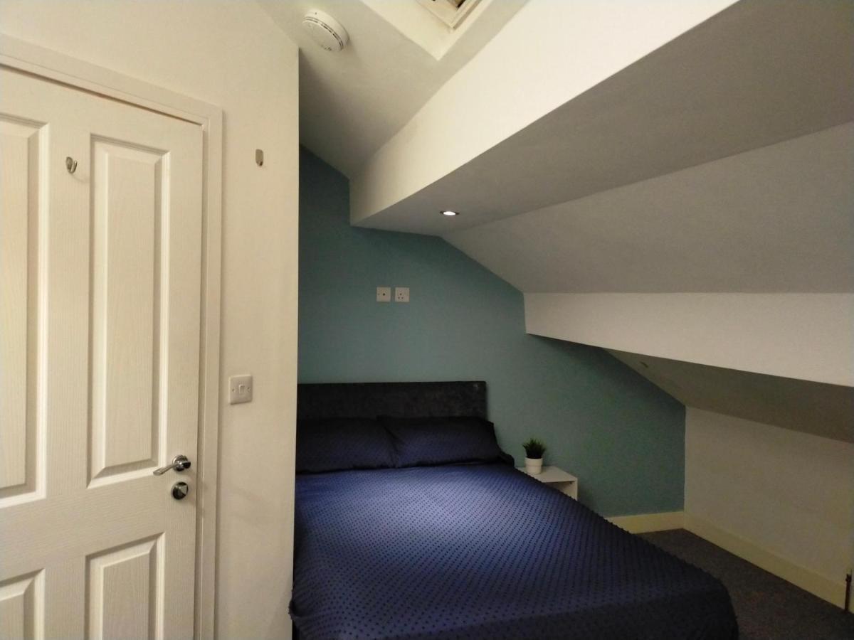 4 Bed Entire House - Heart Of The City - Near Sufc Sheffield Ngoại thất bức ảnh