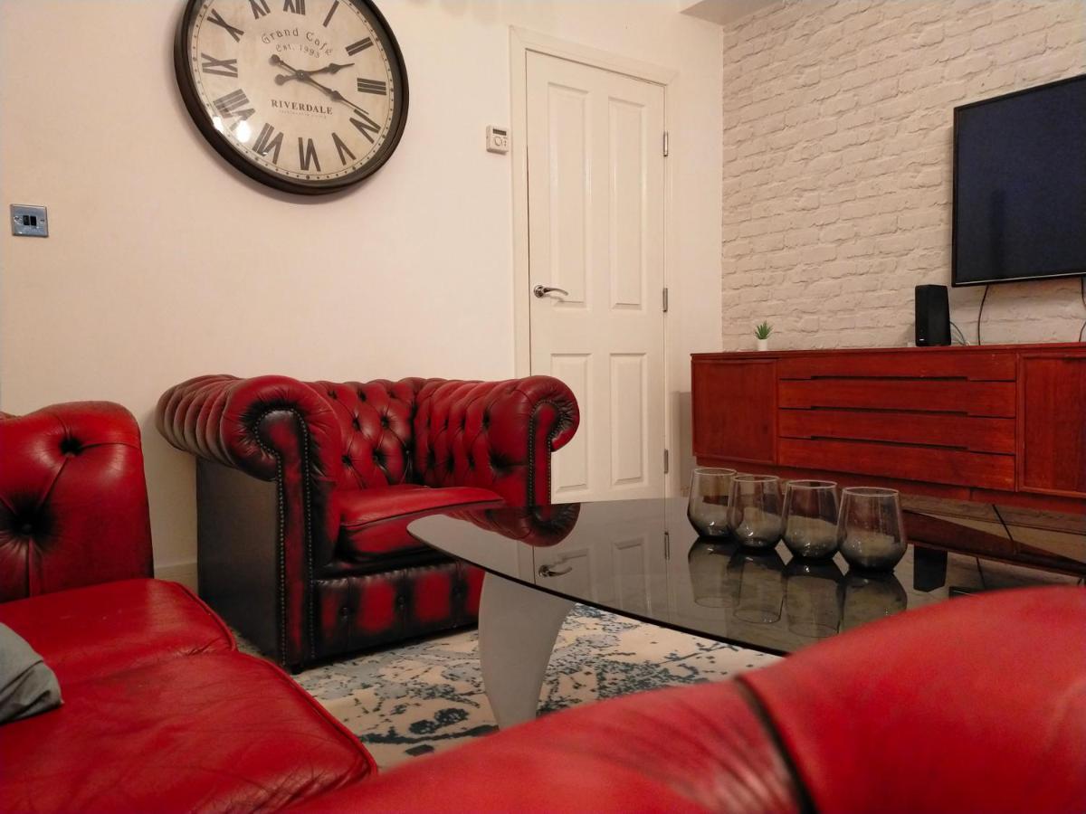 4 Bed Entire House - Heart Of The City - Near Sufc Sheffield Ngoại thất bức ảnh